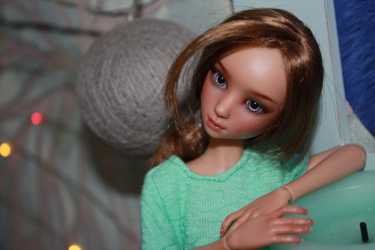 Это все о ней... робкая, стройная, беззащитная, грациозная лань (фото 10)