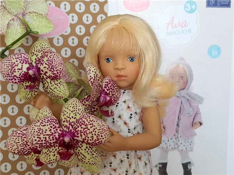 Ava. Petitcollin Minouche Ava