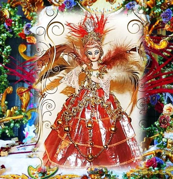 Mardi Gras - повеселимся в ярких красках карнавала (фото 10)