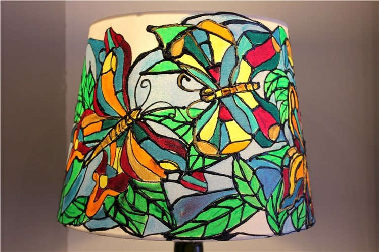 Выставка "Стекляндия" Елены Буровой в Твери