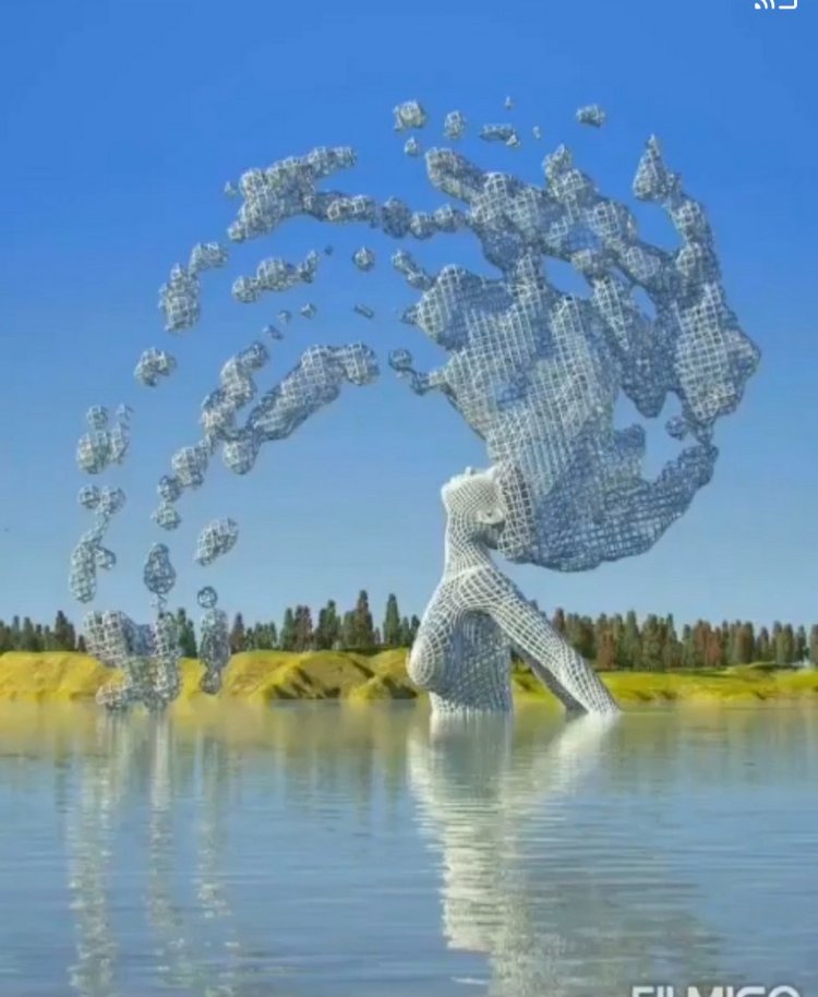 Мир скульптур — Авторская скульптура и статуэтки: гипс