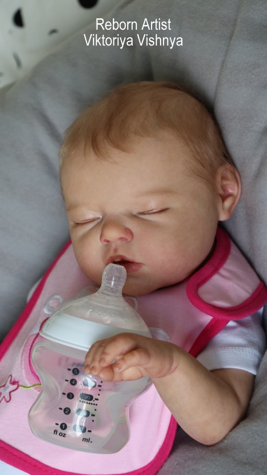Ноашечка... куколка реборн Виктории Вишни