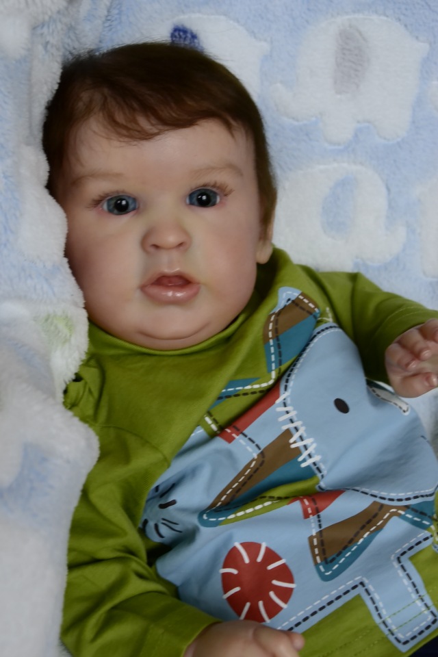 Baby Li | Бэйбики Baby Li — Куклы Реборн (Reborn): работы мастеров