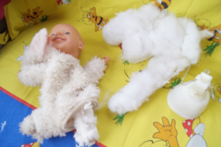 Первая июньская выписка. Вы ждали барашка? Он почти здоров