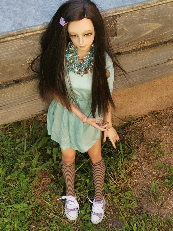 Летняя фотосессия — Куклы Soom (Сум): BJD (БЖД) (фото 5)