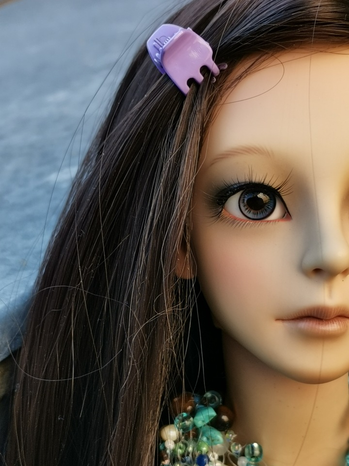 Летняя фотосессия — Куклы Soom (Сум): BJD (БЖД) (фото 4)