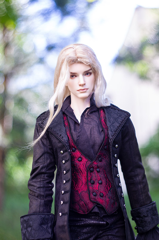 Дуэлянт | Бэйбики Дуэлянт — Куклы Iplehouse (Иплхаус): BJD (БЖД) (фото 7)