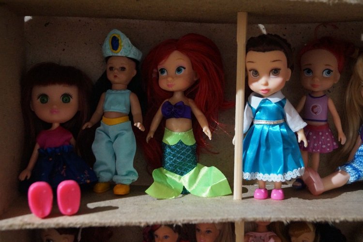 Первая выписка августа. Много кукол и игрушек из советского детства + детские воспоминания