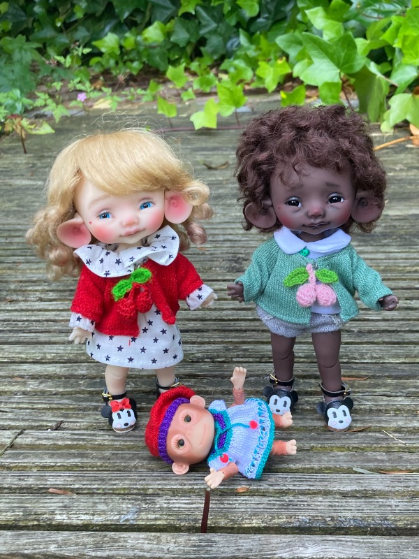 Позитивные мышки Никки Бритт (фото 3)