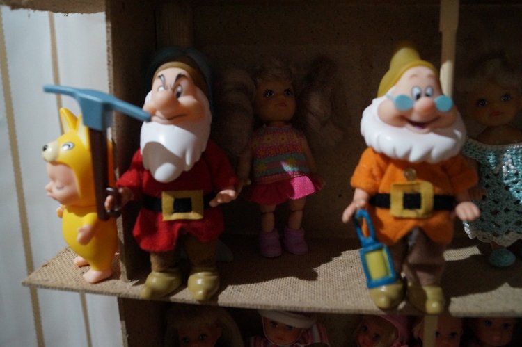 Четвёртая выписка сентября. Санаторное лечение. Восстановление выгоревшего пластика и много обнов