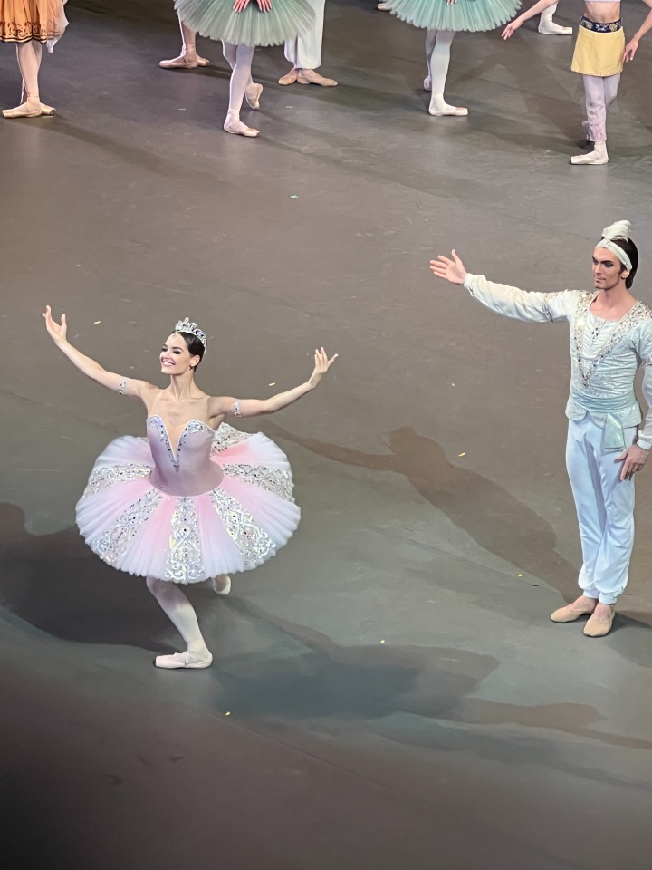 Баядерка. Большой театр — Болталка и разговоры обо всем: жизнь (фото 3)