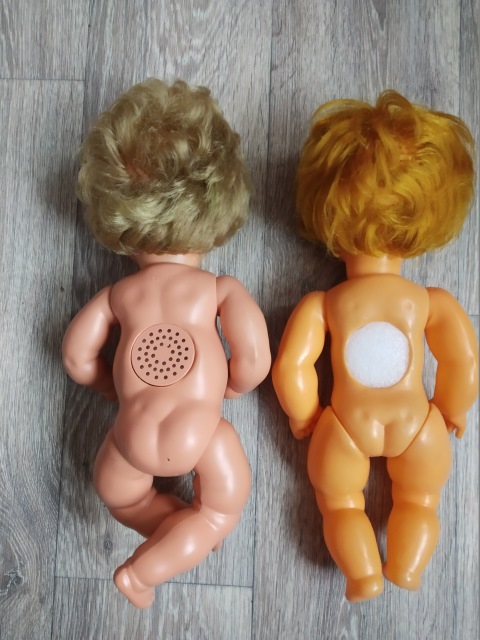 Две винтажные подружки - от Schildkröt и горьковский Ползунок (фото 10)