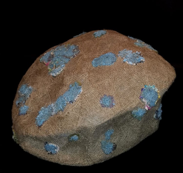 Всё в этом мире связано - даже камни... Русалочка