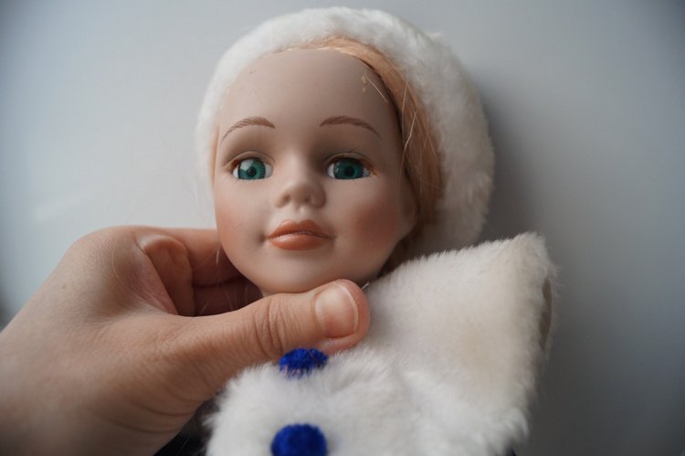 Первая выписка декабря. Поломки шейных шарниров и способы их исправления, избавляем волосы Барби от жира. Преображение