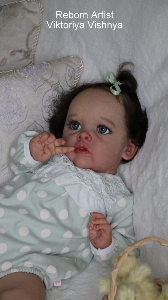 Бенджамин 2... куколка реборн Виктории Вишни | Бэйбики Бенджамин 2... куколка реборн Виктории Вишни