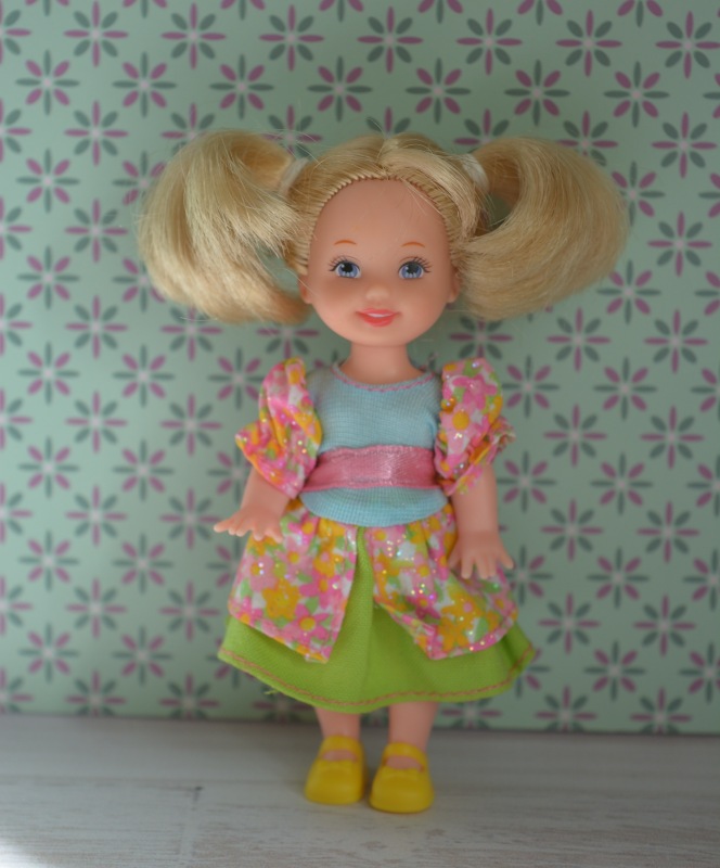 Новые малышки, покупки за 2021 год (Barbie Kelly & friends)