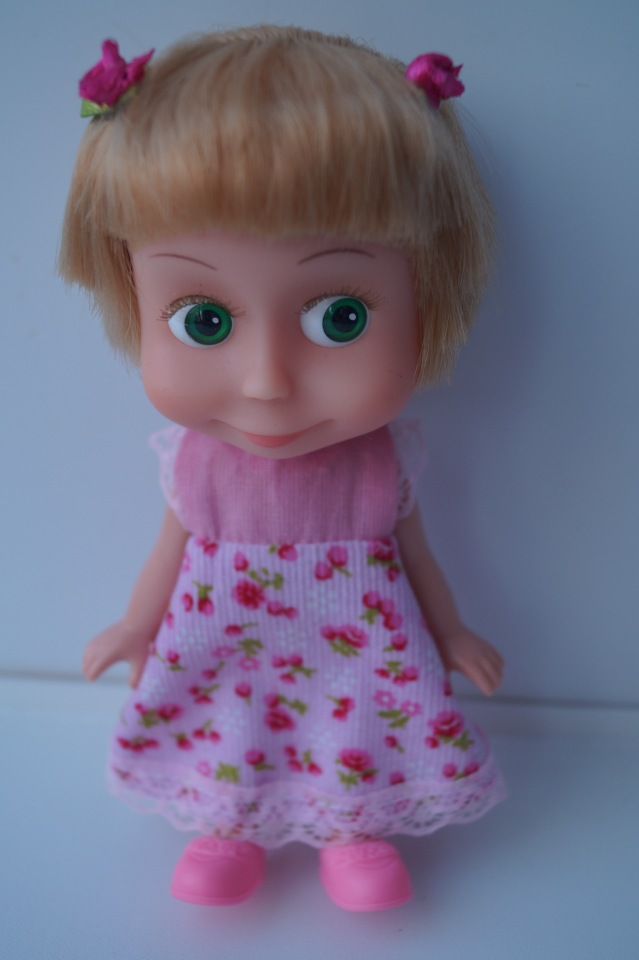 Четвёртая выписка января. Сказочная. Полное преображение Мальвины. Из чего сделать вставные глазки и реснички для куклы