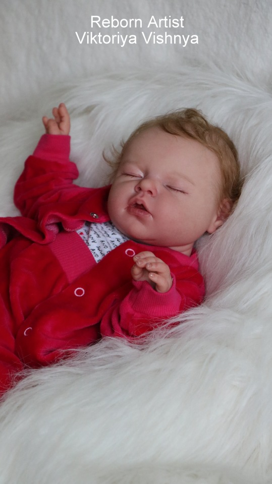 Ноашечка... куколка реборн Виктории Вишни | Бэйбики Ноашечка... куколка реборн Виктории Вишни