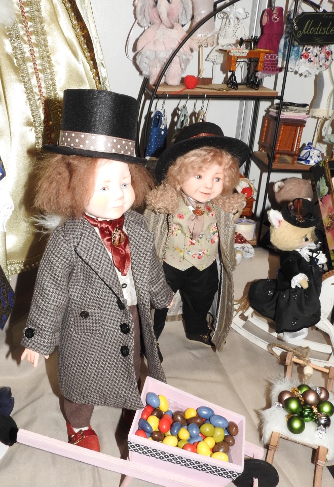 Бальзам для души. Гостинный двор 2017