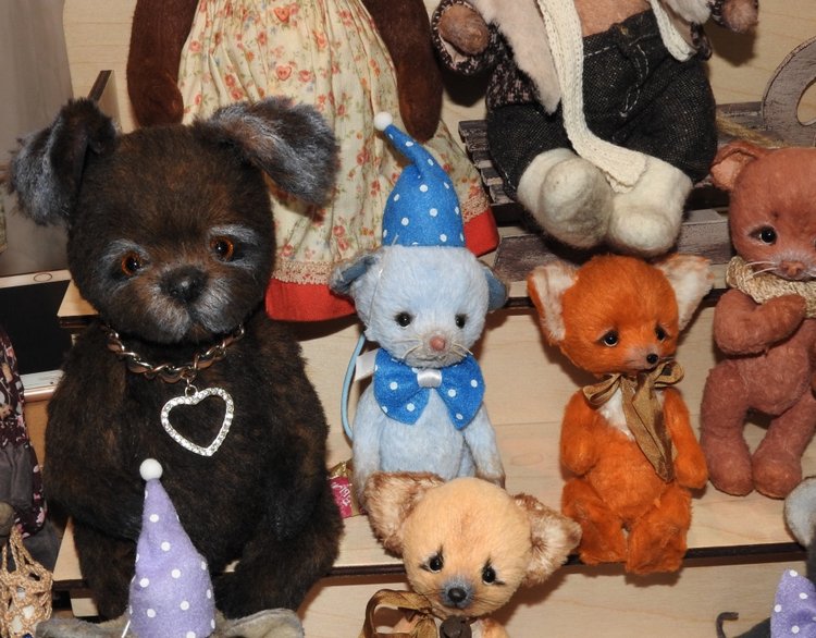 Бальзам для души. Гостинный двор 2017