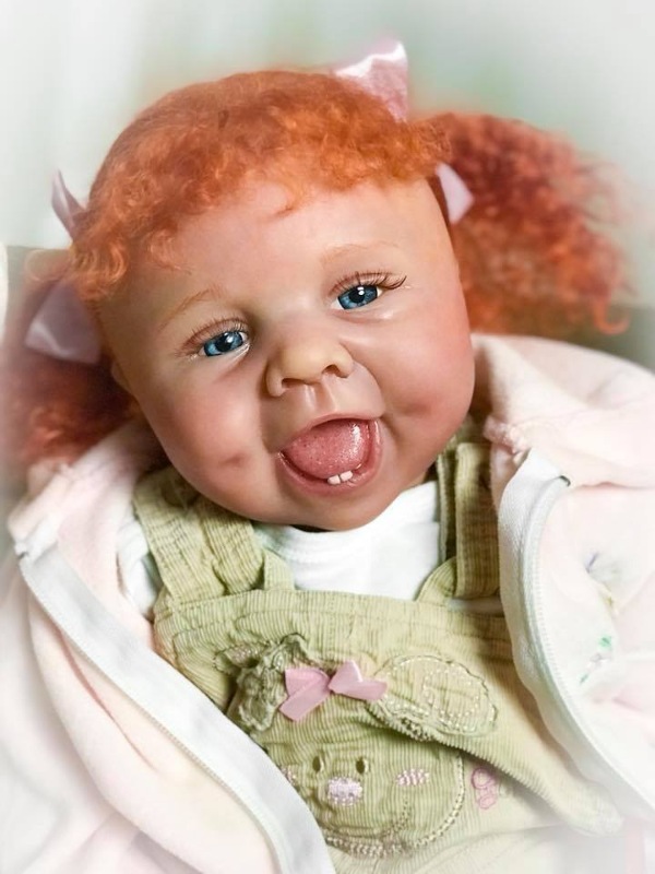 Мои итоги 2017 года Больше 50 кукол родилось