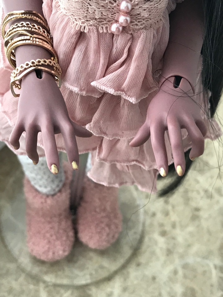 Вредная Машка — Куклы Lillycat (Лиликет)