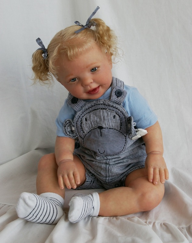 Малышка, молд Cookie в новом образе (фото 9)