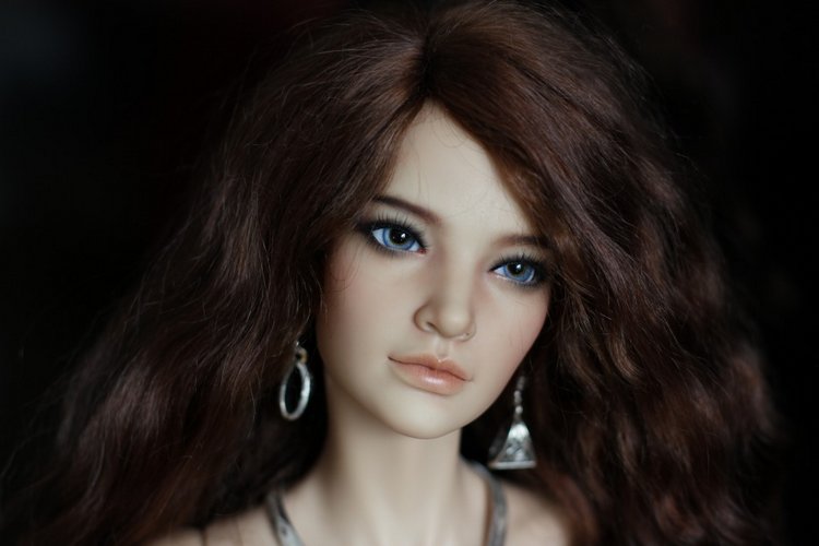 Прекрасная Лючия, Zera от Iplehouse | Бэйбики Прекрасная Лючия, Zera от Iplehouse (фото 3)