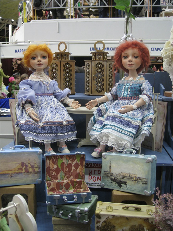 Весенний Бал Авторских Кукол Тишинка 2018. Фоторепортаж | Бэйбики Весенний Бал Авторских Кукол Тишинка 2018. Фоторепортаж