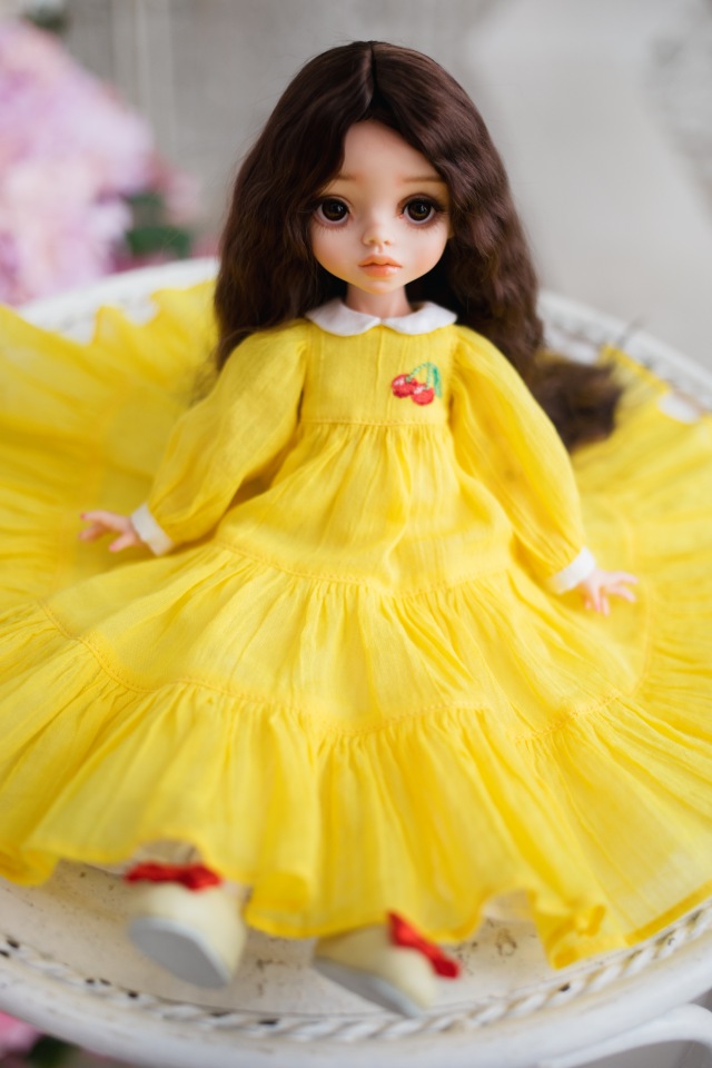 Сестры Эшли и Эйприл для Весеннего бала Кукол