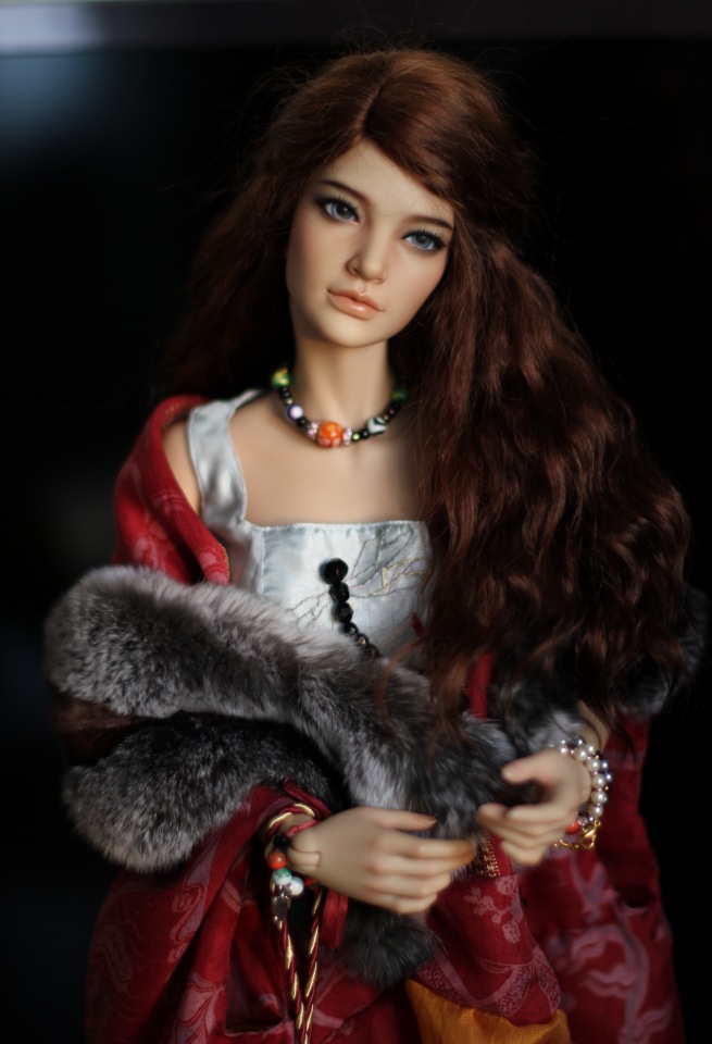 Прекрасная Лючия, Zera от Iplehouse | Бэйбики Прекрасная Лючия, Zera от Iplehouse