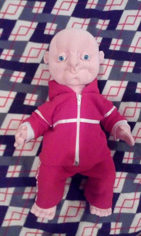 Мои авторские Пучеглазики, мягкие текстильные человечки