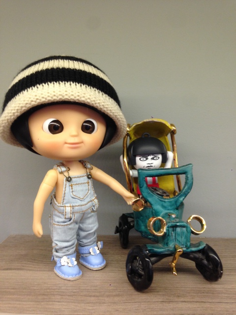 Meow-Meow Mui-chan, ixdoll от IxTee