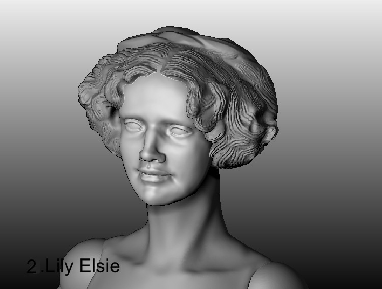 Музы...или красота на все времена (фото 6)