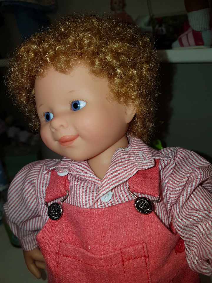 Пасхальная встреча в магазине кукол! Часть 5. Вихтели