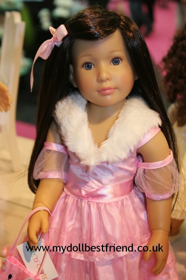 Кидзы в лицах. Куклы 2014 года