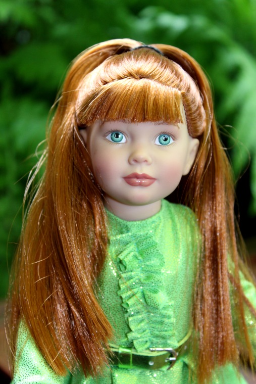 Яркое лето. Lexi Effanbee