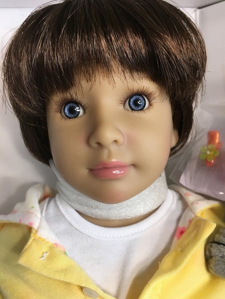 Кидзы в лицах. Куклы 2014 года