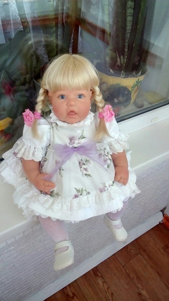 Пополнение продолжается. Наша Настенька (фото 5)