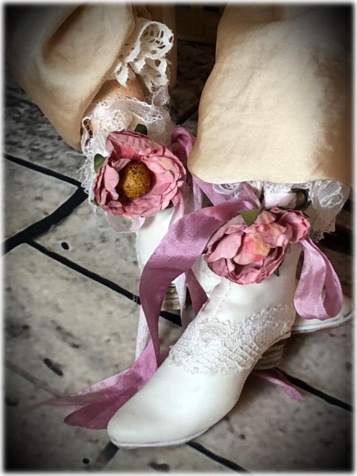 Моя грустная задумчивая Николь