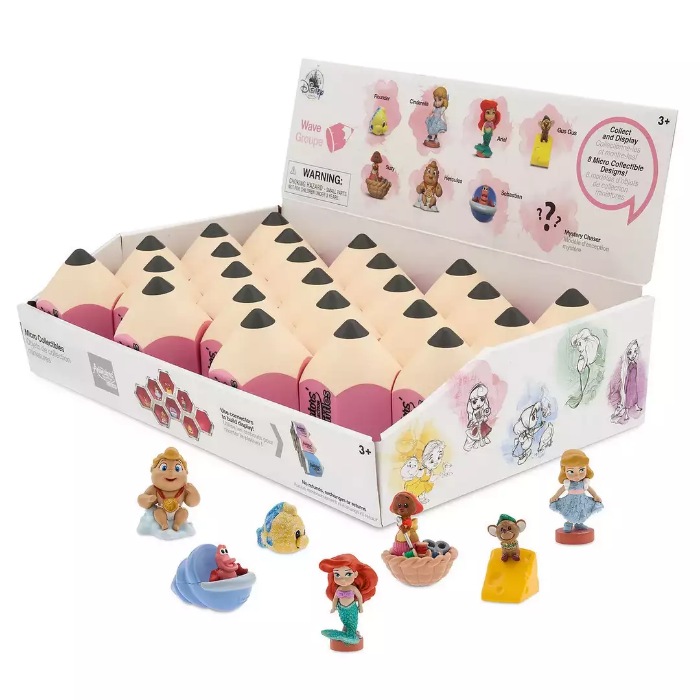 Все о микро аниматорс от Дисней стор