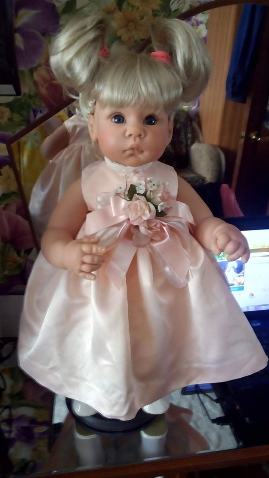 Мои крошки - Миддлетошки — Куклы Lee Middleton (Ли Миддлтон): Reva Schick