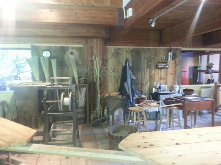 Прокатимся на машине времени? Поселение Старбридж. Новая Англия. 1830 год