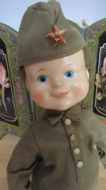 Ивановские прессопилочные куколки. Моя новая любовь (фото 5)