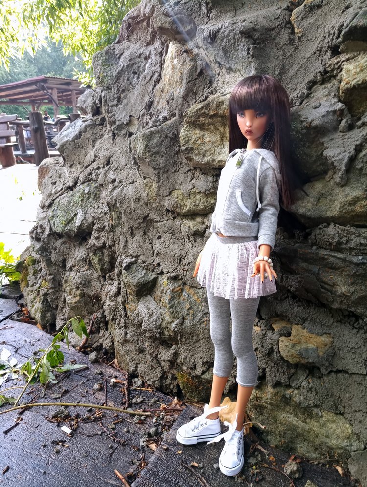 Любимая кошечка Габриэль — Куклы Lillycat (Лиликет)