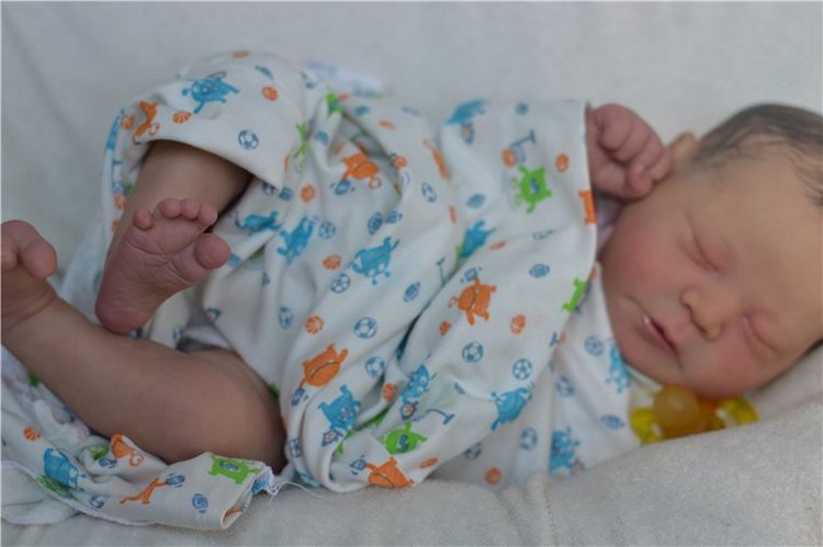 Малыши реборн — Куклы Реборн (Reborn): работы мастеров