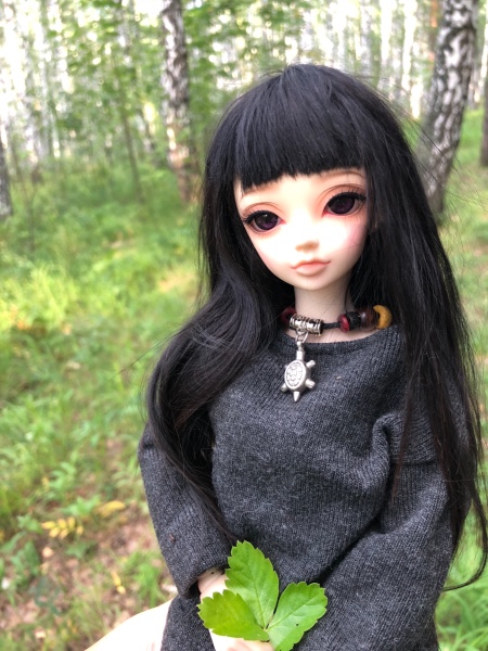 Амели - minifee RFA — Куклы Fairyland (ФэйриЛэнд): BJD (БЖД) (фото 10)