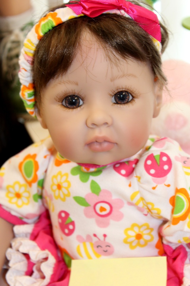 Летняя встреча коллекционеров в магазине кукол. Заключительная часть (фото 7)