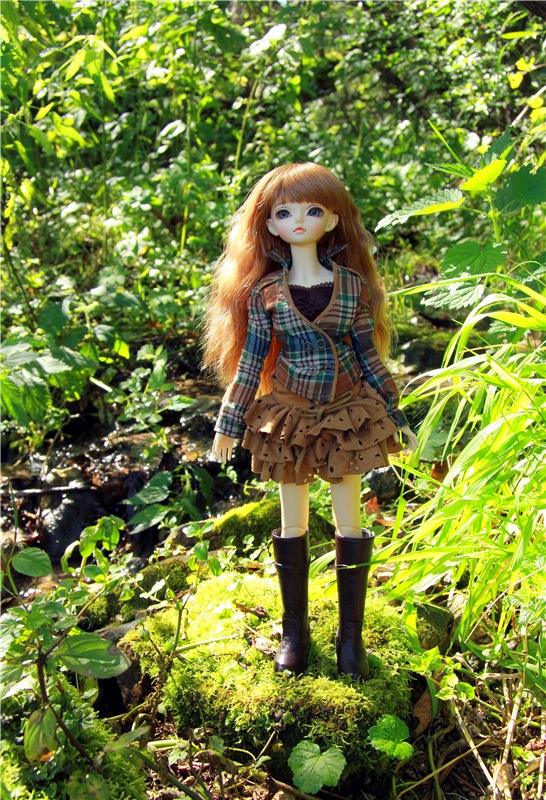 Старицкая Швейцария. Путешествие Мии. Minifee Miyu FairlyLand | Бэйбики Старицкая Швейцария. Путешествие Мии. Minifee Miyu FairlyLand