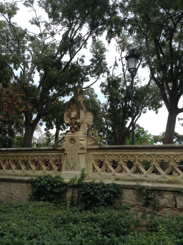 Путешествие Минуш в Испанию. Каталония. ч.2. Донна Барселона. Храм искупления грехов